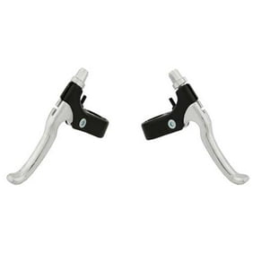 Sunlite Alloy Double MTN Lever Brake lever Sunlt V Dual Cable Aly Sl//bk